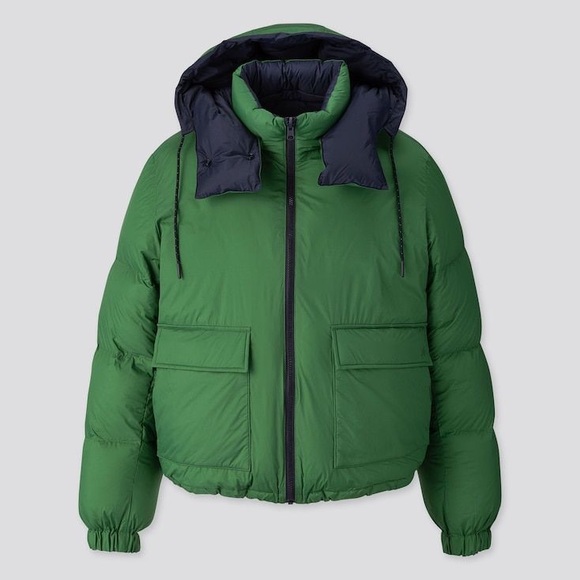 Jw Anderson x Uniqlo collab puffer reversible - Picture 3 of 4